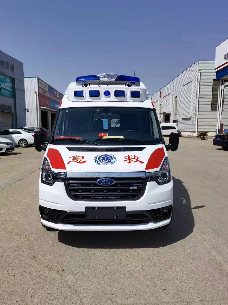 贵阳救护车出租
